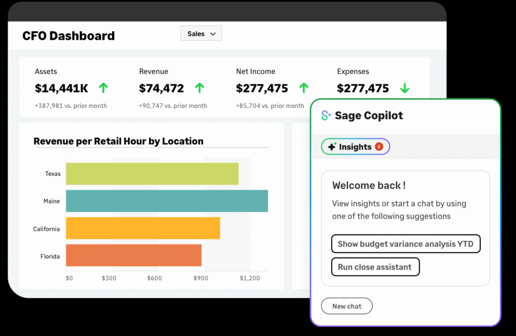 Sage Intacct